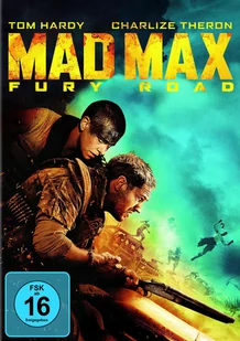 Mad Max - Fury Road (mad Max: Na Drodze Gniewu) DV - Melodramat DVD - miniaturka - grafika 1