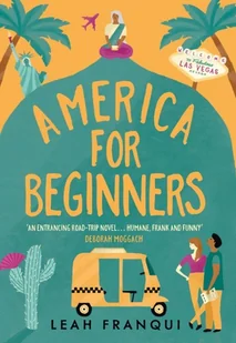 Leah Franqui America for Beginners - Obcojęzyczna fantastyka i horror - miniaturka - grafika 1