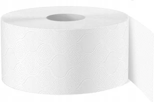 Jumbo Papier toaletowy Celuloza 2 warstwy 100 metr - Papier toaletowy - miniaturka - grafika 1