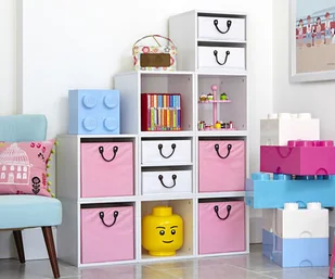 LEGO LEGO Brick 4 Dif Only 40031742 - Pojemniki na zabawki - miniaturka - grafika 11