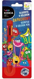 Długopis Zapachowy Kidea 8 Kolorów - Przybory szkolne - miniaturka - grafika 3
