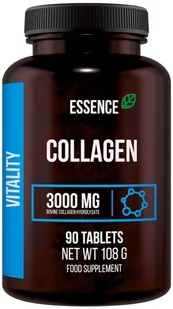Sport Definition ESSENCE Collagen 90tabs - Witaminy i minerały dla sportowców - miniaturka - grafika 1