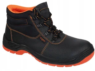 Urgent Buty Robocze Męskie Bezpieczne Bhp 101 *43 - Obuwie robocze - miniaturka - grafika 1