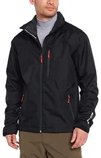 Helly Hansen Crew kurtka męska, czarny, L 30263 - Akcesoria turystyczne - miniaturka - grafika 1