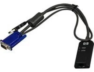 HP console USB interface adapter 748740-001 - Adaptery i przejściówki - miniaturka - grafika 1