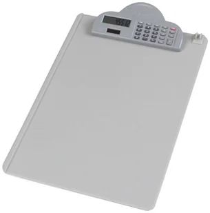 Deli Clipboard deska z kalkulatorem 9259 - Deski z klipsem - miniaturka - grafika 1