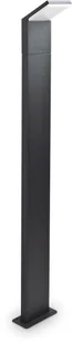 Ideal Lux Lampa stojąca STYLE PT1 ANTRACITE 209906 - Lampy ogrodowe - miniaturka - grafika 1