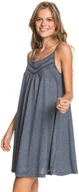 Sukienki - Roxy sukienka damska RARE FEELING DRESS Mood Indigo BSP0 - miniaturka - grafika 1