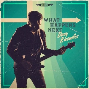 Davy Knowles - What Happens Next - Jazz, Blues - miniaturka - grafika 1