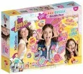Puzzle Dwustronne Maxi 150 Soy Luna Roller Modeon - Puzzle - miniaturka - grafika 1