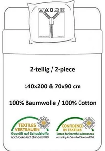 Jerry Fabrics Pościel Bawełniana Simpsons Blue 35878 - Pościel dla dzieci - miniaturka - grafika 2