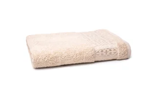 Faro Ręcznik Royal 70x140 Frotte Beż 500g - Ręczniki - miniaturka - grafika 1