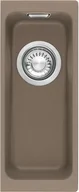 Zlewozmywaki - Franke Kubus KBG 110-16 cappuccino 125.0330.987 - miniaturka - grafika 1