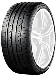 Bridgestone Potenza S001 225/50R17 98W - Opony letnie - miniaturka - grafika 2