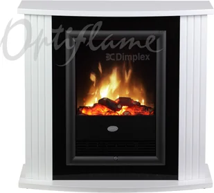 Dimplex Mozart Biała Perła ECO LED - Wkłady kominkowe - miniaturka - grafika 1