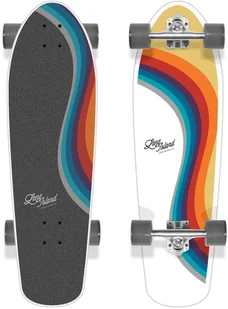 LONG ISLAND cruiser TRESTLESS CRUISER - Deskorolki - miniaturka - grafika 1