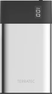 TerraTec Powerbank  P40 SLIM 4000mAh 218551 - Ładowarki do telefonów - miniaturka - grafika 1
