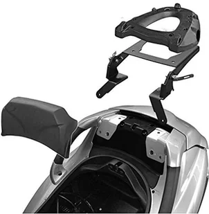 KAPPA Uchwyt Topcase KR134M, czarny, standardowy KR134M - Kufry i sakwy motocyklowe - miniaturka - grafika 1