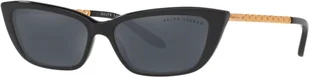 Ralph Lauren Okulary Przeciwsłoneczne Rl 8173 50016G - Okulary przeciwsłoneczne - miniaturka - grafika 1
