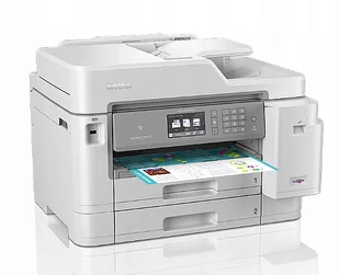Brother MFC-J5945DW (MFCJ5945DWRE1) - Urządzenia wielofunkcyjne - miniaturka - grafika 2