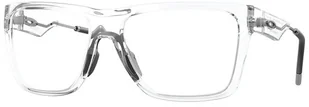 Oakley Okulary korekcyjne OX 8028 NXTLVL 802803 - Okulary korekcyjne, oprawki, szkła - miniaturka - grafika 1