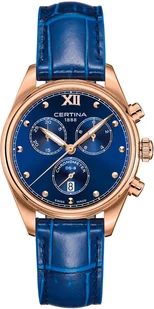 Zegarek Certina DS-8 C033.234.36.048.00 - Zegarki damskie - miniaturka - grafika 1