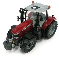 Samochody i pojazdy dla dzieci - Tomy Britains Massey Ferguson 6600 traktor 42898 - miniaturka - grafika 1