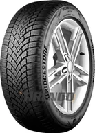 Opony zimowe - Bridgestone Blizzak LM005 DriveGuard 205/50R17 93V - miniaturka - grafika 1