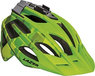Lazer Kask  oasiz Flash, zielony, M FA003712006_Green_M - Kaski rowerowe - miniaturka - grafika 1