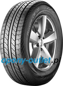 nankang Passion CWR20 235/55R18 117/115R - Opony ciężarowe - miniaturka - grafika 2