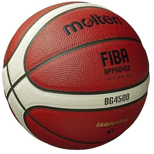 Molten Piłka do koszykówki BG4500 r. 6 B6G4500 - Koszykówka - miniaturka - grafika 4