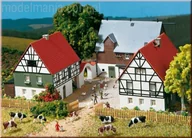 Kolejki i akcesoria - Auhagen Farma 12257 - miniaturka - grafika 1
