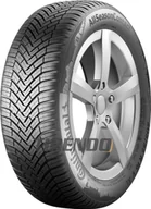 Opony całoroczne - Continental AllSeasonContact 205/65R15 99H - miniaturka - grafika 1