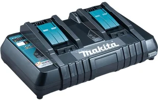 Makita DC18RD Ładowarka do baterii - Ładowarki i akumulatory - miniaturka - grafika 1