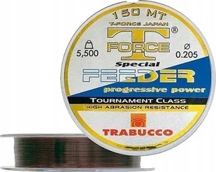 Żyłka Trabucco T-force Special Feeder 0.18MM 150M - Żyłki wędkarskie - miniaturka - grafika 2