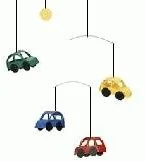 Flensted Mobiles flensted Mobile Automobile 30101 - Girlandy - miniaturka - grafika 1