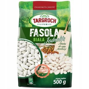 Targroch Fasola igołomska 500g - 5903229000132 - Zdrowa żywność - miniaturka - grafika 1