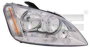 TYC Reflektor TYC 20-0477-05-2 - Lampy przednie - miniaturka - grafika 1