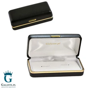 Galante Guziki smokingowe węzełki SSD-5112 SSD-5112/115 - Dodatki do ubrań - miniaturka - grafika 3