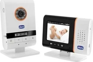 Chicco ideo Deluxe Video Deluxe - Elektroniczne nianie i monitory oddechu - miniaturka - grafika 1