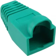 Wtyczki i adaptery - InLine InLine Osłonka na wtyk RJ-45 10 szt 74012Z - miniaturka - grafika 1