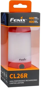 Fenix Latarka diodowa CL26R kempingowa zielona 039-380 - Latarki - miniaturka - grafika 18