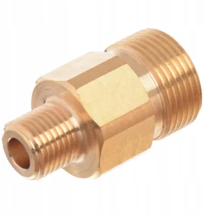 Kranzle Redukcja adapter do gwint M22M - 1/4" - Akcesoria do myjek - miniaturka - grafika 1