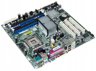 Ncr 7459MB-156F0532 Motherboard LGA775 302DNR6D009 - Płyty główne serwerowe - miniaturka - grafika 1