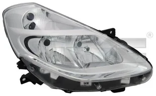 TYC Reflektor TYC 20-12050-05-2 - Lampy przednie - miniaturka - grafika 1