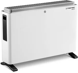 TROTEC Konwektor TCH 21 E + Termostat radiowy BN35 - Ogrzewanie przenośne - miniaturka - grafika 2