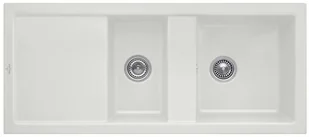 Villeroy & Boch Subway 80 6726 01 SM - Zlewozmywaki - miniaturka - grafika 8