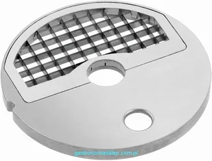 Bartscher Tarcza tnąca do krojenia w kostkę PS14 120345 - Akcesoria gastronomiczne - miniaturka - grafika 1
