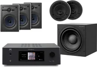 Kino domowe - NAD T778 + 3 x CWM663 + 2 x CCM664 + ASW 608 - miniaturka - grafika 1