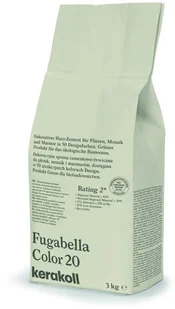 Kerakoll Fuga FUGABELLA COLOR 29 3 kg - Fugi - miniaturka - grafika 1